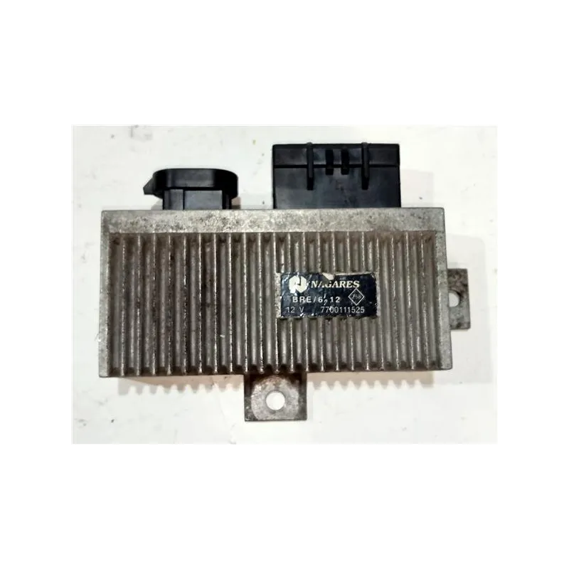 Recambio de caja precalentamiento para renault megane i scenic (ja0)(1996) 1.9 d 80cv referencia OEM IAM 7700111525  