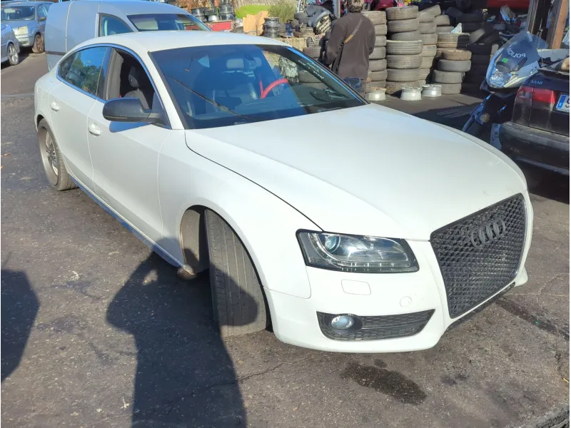 audi a5 sportback (8ta) del año 2010