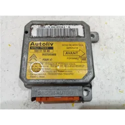 Recambio de centralita airbag para citroën xantia berlina (1998) 2.0 hdi 90 referencia OEM IAM 9622585880  