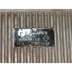 Recambio de caja precalentamiento para renault megane i scenic (ja0)(1996) 1.9 d 80cv referencia OEM IAM 7700111525  