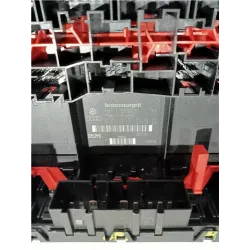 Recambio de caja fusibles/rele para seat altea (5p1)(03.2004) 1.6 referencia OEM IAM 3C0937049D  