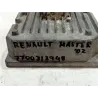 Recambio de centralita inyeccion para renault master bus (03.1999) referencia OEM IAM 7700313948  