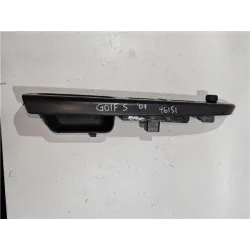 Recambio de botonera puerta delantera izquierda para volkswagen golf v (1k1)(2003) 1.9 tdi referencia OEM IAM 1K4959857B  