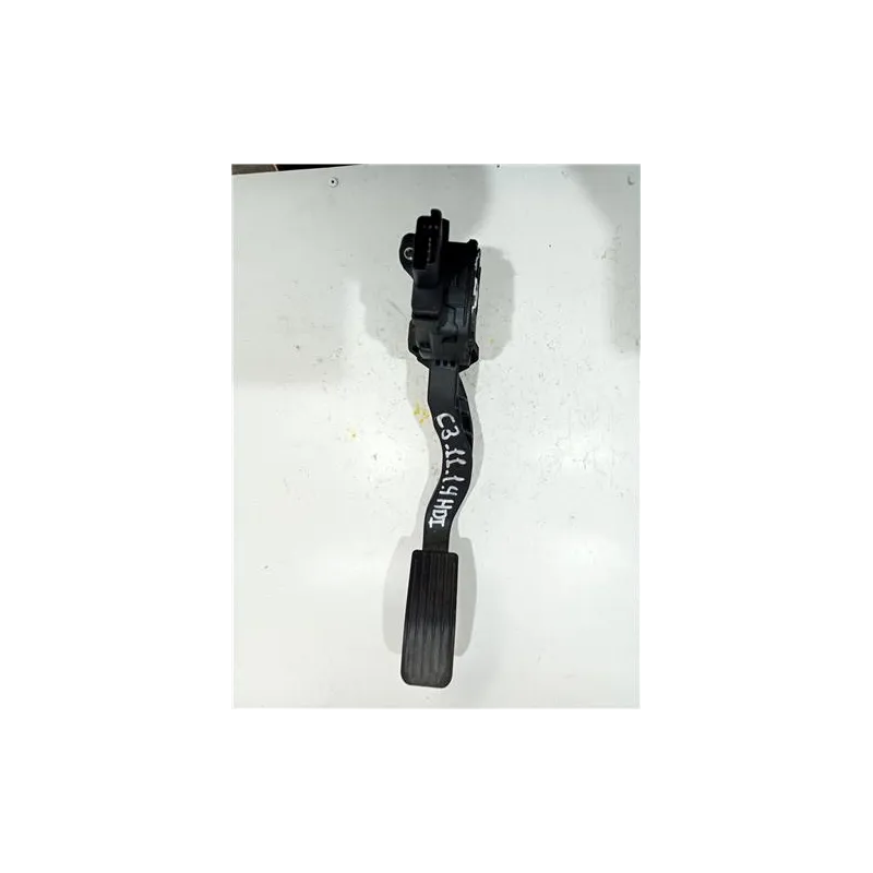 Recambio de potenciometro pedal gas para peugeot 2008 allure blue-hdi fap] referencia OEM IAM 9671433780  