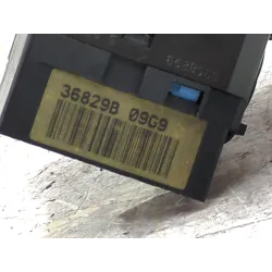 Recambio de mando luces para nissan terrano ii (r20) 2.7 tdi 4wd referencia OEM IAM 36829B09G9  
