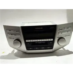 RADIO CD 8612048550 E13022199 