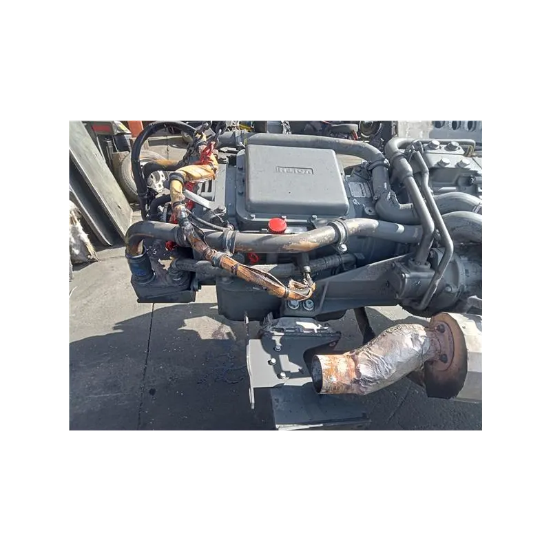 Recambio de caja de cambios automatica para mercedes-benz autobus urbano o-530 referencia OEM IAM 851260 721462  