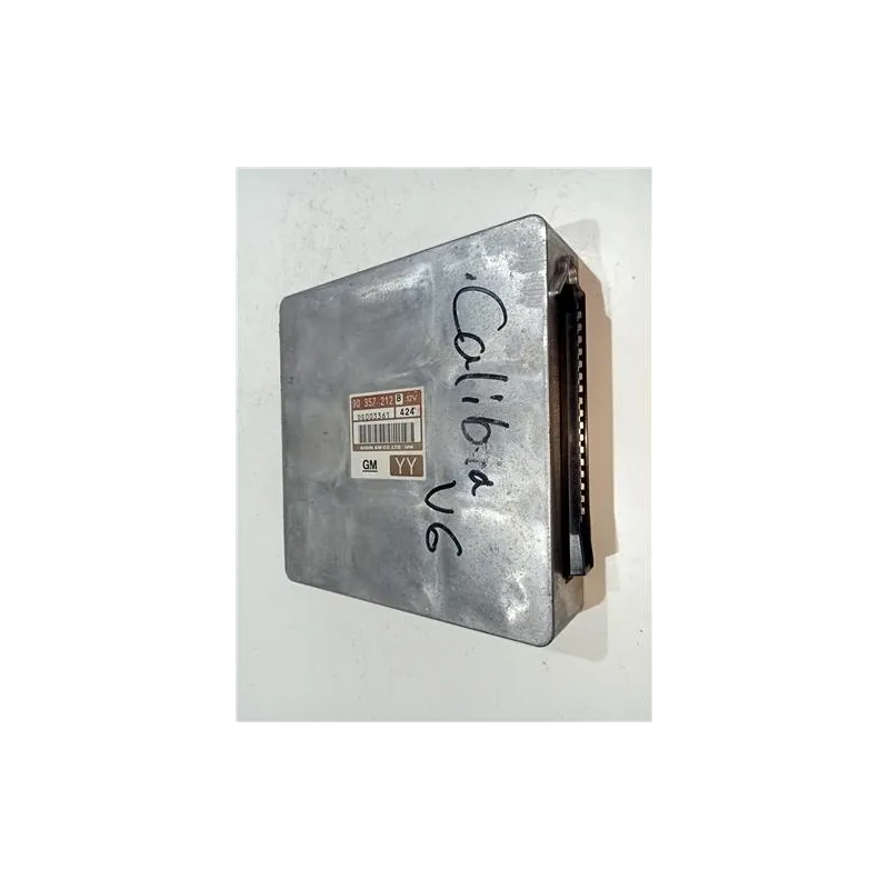 Recambio de centralita inyeccion para opel vectra a (1988) 1.7 d referencia OEM IAM 90357212BYY  