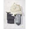 Recambio de motor elevalunas trasero derecho para seat altea (5p1) 1.6 referencia OEM IAM 1K0959704  