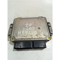Recambio de centralita inyeccion para opel astra h berlina (2004) 1.6 referencia OEM IAM 0281012548  