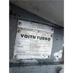 Recambio de caja de cambios automatica para mercedes-benz autobus urbano o-530 referencia OEM IAM 851260 721462  