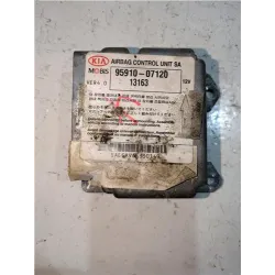 Recambio de centralita airbag para kia picanto (sa)(2004) 1.1 referencia OEM IAM 9591007120  
