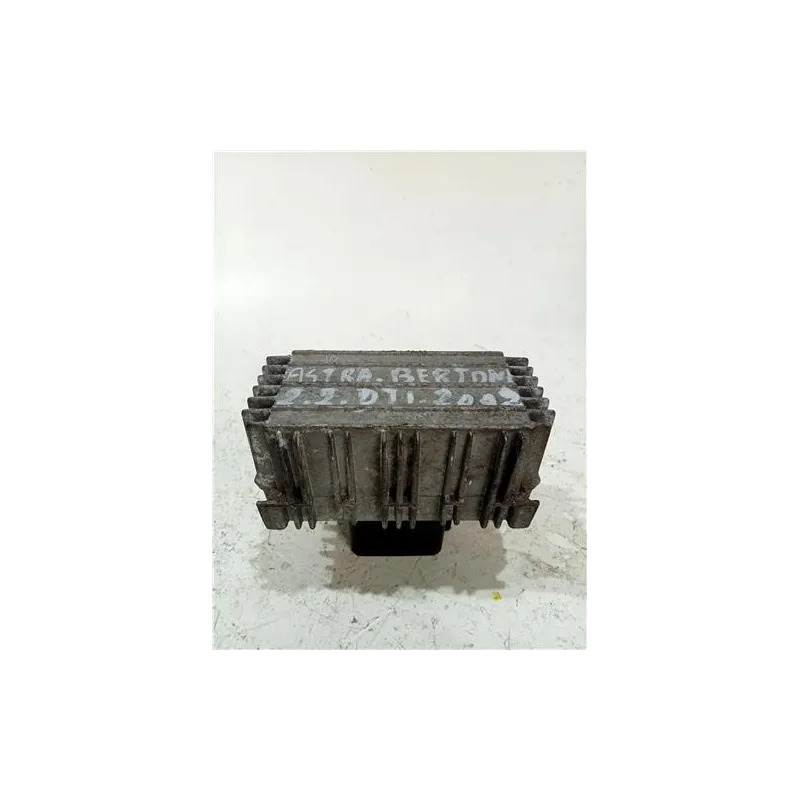 Recambio de caja precalentamiento para opel astra g berlina di referencia OEM IAM 09132691  