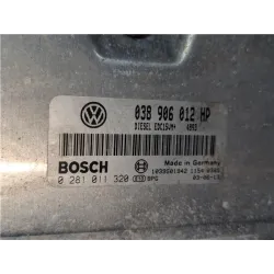 Recambio de centralita inyeccion para seat ibiza (6l1)(04.2002) 1.9 tdi referencia OEM IAM 038906012HP  