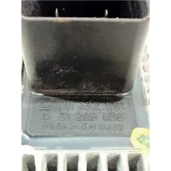 Recambio de caja precalentamiento para opel astra g berlina di referencia OEM IAM 09132691  