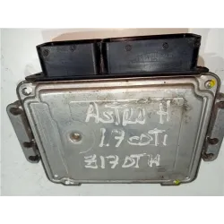Recambio de centralita inyeccion para opel astra h berlina (2004) 1.6 referencia OEM IAM 0281011943  