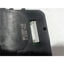 Recambio de mando multifuncion para renault clio iii (2005) 1.1 75 cv referencia OEM IAM 88103009448  