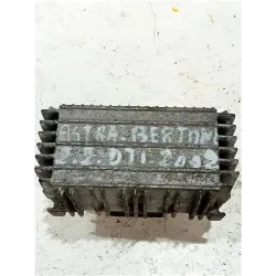 Recambio de caja precalentamiento para opel astra g berlina di referencia OEM IAM 09132691  