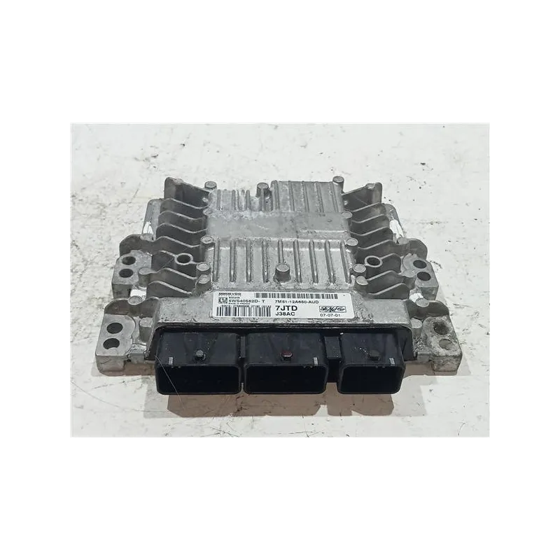Recambio de centralita inyeccion para ford c-max (cb3)(20072010) 1.8 tdci referencia OEM IAM 5WS40582DT 7JTDJ38AC  
