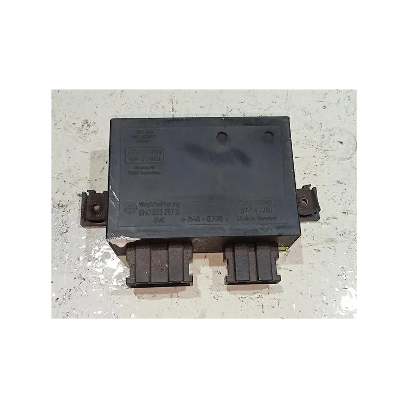Recambio de modulo electronico para volkswagen golf iv berlina (1j1)(1997) 1.6 16v referencia OEM IAM 5WK47740  