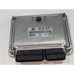 Recambio de centralita inyeccion para seat ibiza (6l1)(04.2002) 1.9 tdi referencia OEM IAM 038906012HP  