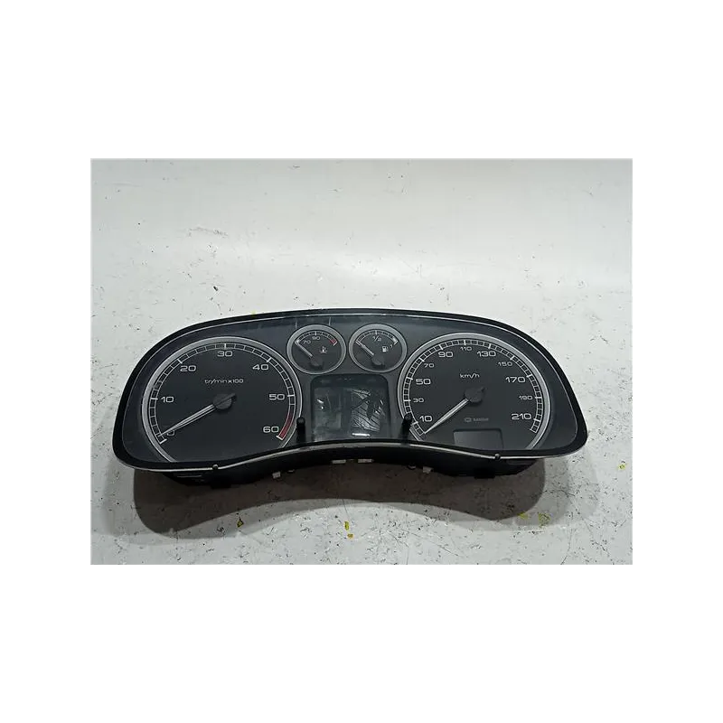 Recambio de cuadro completo para peugeot 307 berlina (s2) x-line 16v hdi fap rhr referencia OEM IAM P9655476580G  