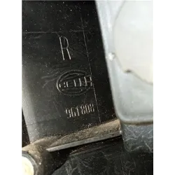 Recambio de piloto trasero derecho para seat ibiza (1985) 1.2 referencia OEM IAM A2810881 961808  