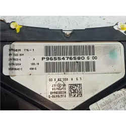 Recambio de cuadro completo para peugeot 307 berlina (s2) x-line 16v hdi fap rhr referencia OEM IAM P9655476580G  