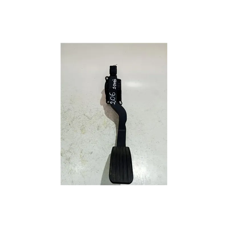 Recambio de potenciometro pedal gas para peugeot 206 sw (2002) 1.4 referencia OEM IAM 9645852280  