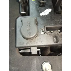 Recambio de piloto trasero izquierdo para seat ibiza (6k1)(08.1999) 1.4 referencia OEM IAM 6K6945095J 6K6945111G  