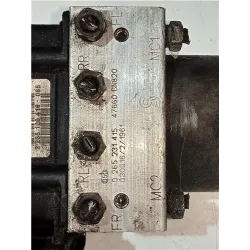 Recambio de nucleo abs para nissan almera (n16/e)(01.2000) 2.2 di referencia OEM IAM 0265800357  