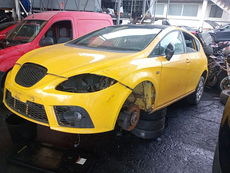 seat leon (1p1) del año 2008