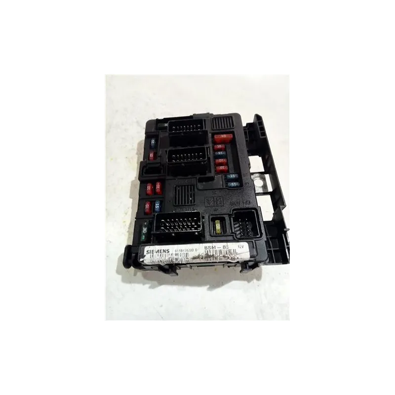 Recambio de bsm para peugeot 206 (1998) 1.4 hdi eco 70 referencia OEM IAM S118470003D  