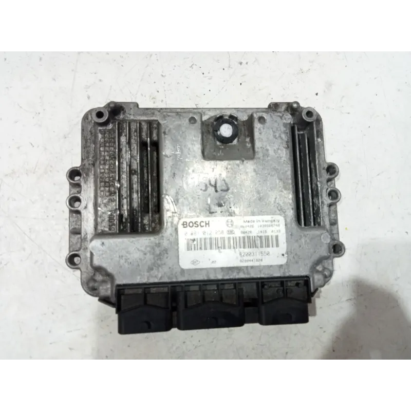 Recambio de centralita inyeccion para renault espace iv (jk0)(2002) 2.2 dci (jk07) referencia OEM IAM 0281012058  