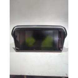 Recambio de pantalla multifuncion para peugeot 2008 allure blue-hdi fap] referencia OEM IAM 9828476980  
