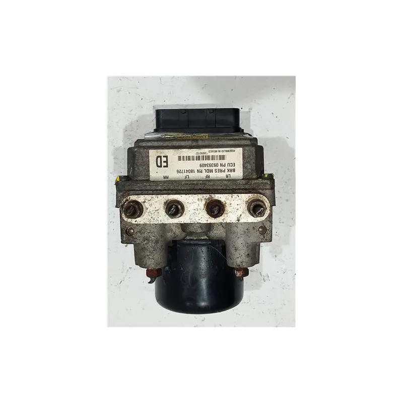 Recambio de nucleo abs para daewoo tacuma (2001) referencia OEM IAM 18042267  