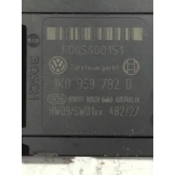 Recambio de motor elevalunas delantero derecho para seat altea (5p1) 1.6 referencia OEM IAM 1K0959792D  