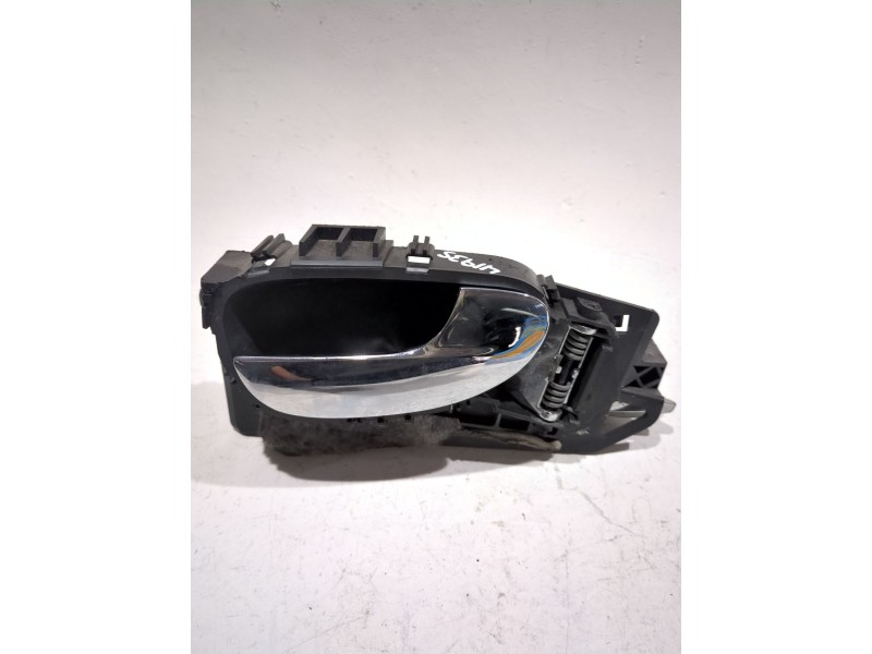Recambio de manilla interior puerta delantera derecha para peugeot 307 (3a/c) 1.6 16v referencia OEM IAM 9643604477  