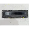 Recambio de pantalla para opel insignia sedán 2.0 cdti referencia OEM IAM 13233977F  