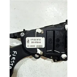 Recambio de potenciometro pedal gas para ford fiesta (cbk)(2002) referencia OEM IAM 6PV00856700  