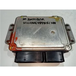 Recambio de centralita inyeccion para opel astra h berlina (2004) 1.6 referencia OEM IAM 0281011380  
