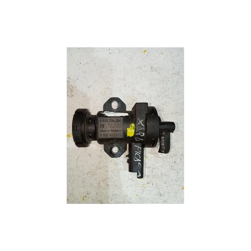 Recambio de valvula aire adicional para citroën xsara picasso (1999) 1.6 hdi referencia OEM IAM 9635704380  