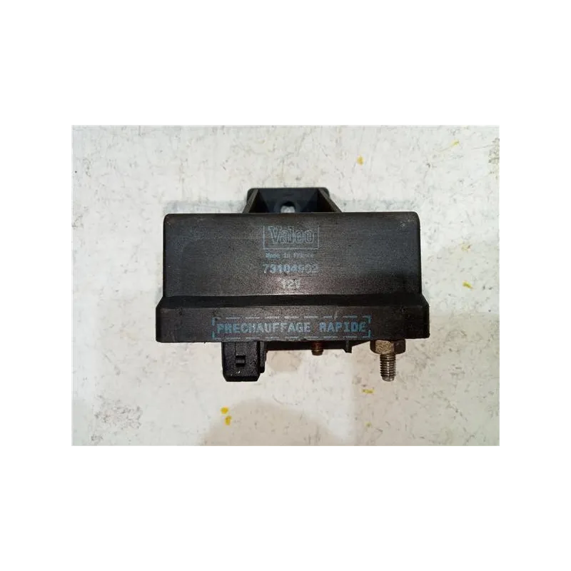 Recambio de caja precalentamiento para citroën berlingo (2002) collection (rhy / dw10td) referencia OEM IAM 73104902  