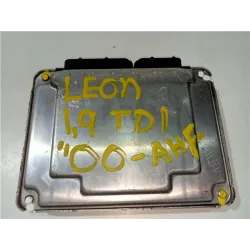 Recambio de centralita inyeccion para seat leon (1m1)(11.1999) tdi referencia OEM IAM 038906012BT  
