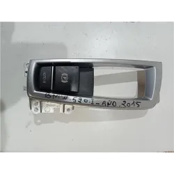 Recambio de interruptor freno mano eléctrico para bmw serie x3 (f25)(2010) referencia OEM IAM EF9385029  