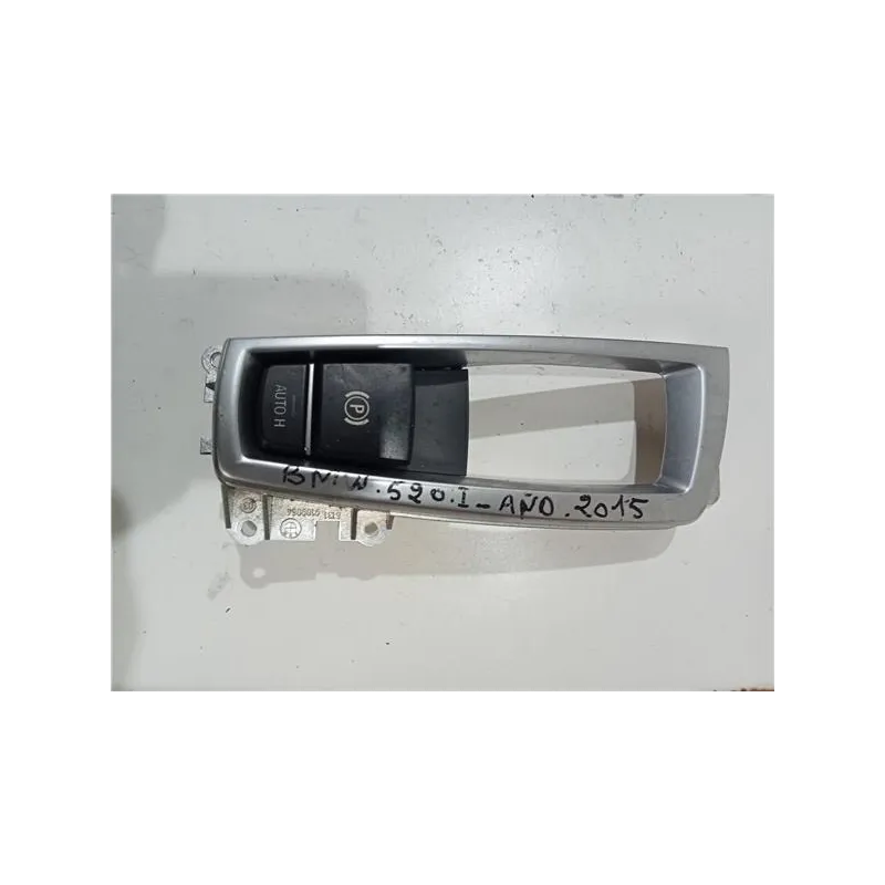 Recambio de interruptor freno mano eléctrico para bmw serie x3 (f25)(2010) referencia OEM IAM EF9385029  