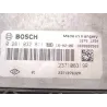 Recambio de centralita inyeccion para renault clio iv (bh_) 1.5 dci 90 referencia OEM IAM 0281032811 237106319R  