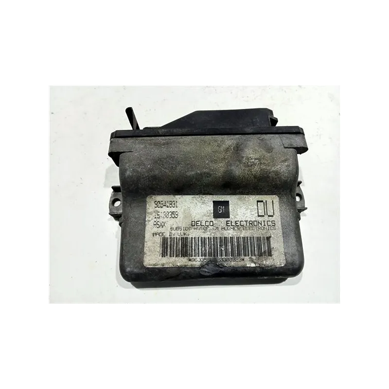 Recambio de centralita inyeccion para opel kadett e (1984) s referencia OEM IAM 90341831DU  