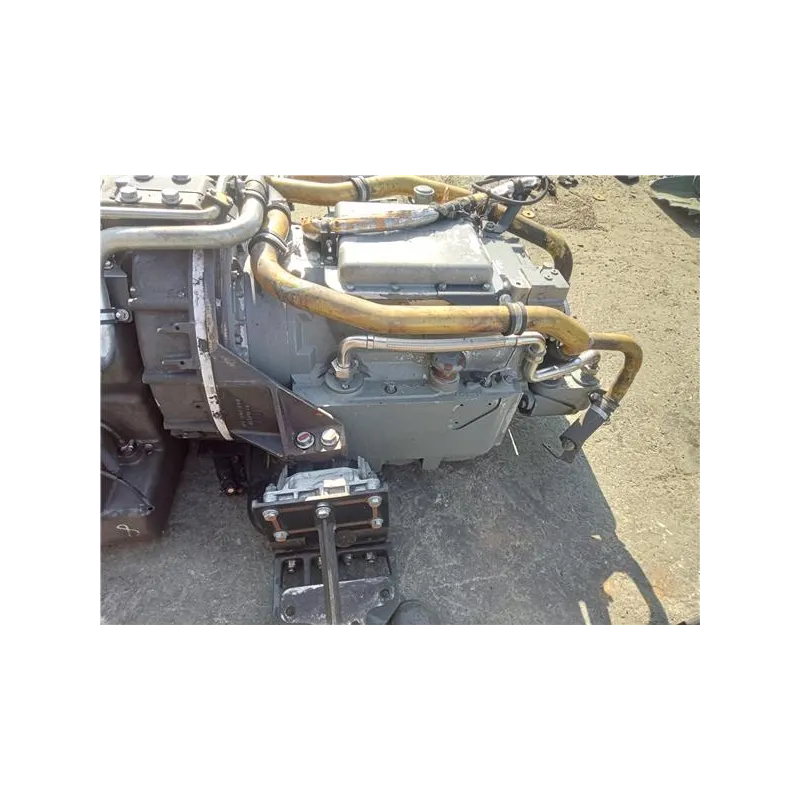 Recambio de caja de cambios automatica para mercedes-benz autobus urbano o-530 referencia OEM IAM 721462 8543E  