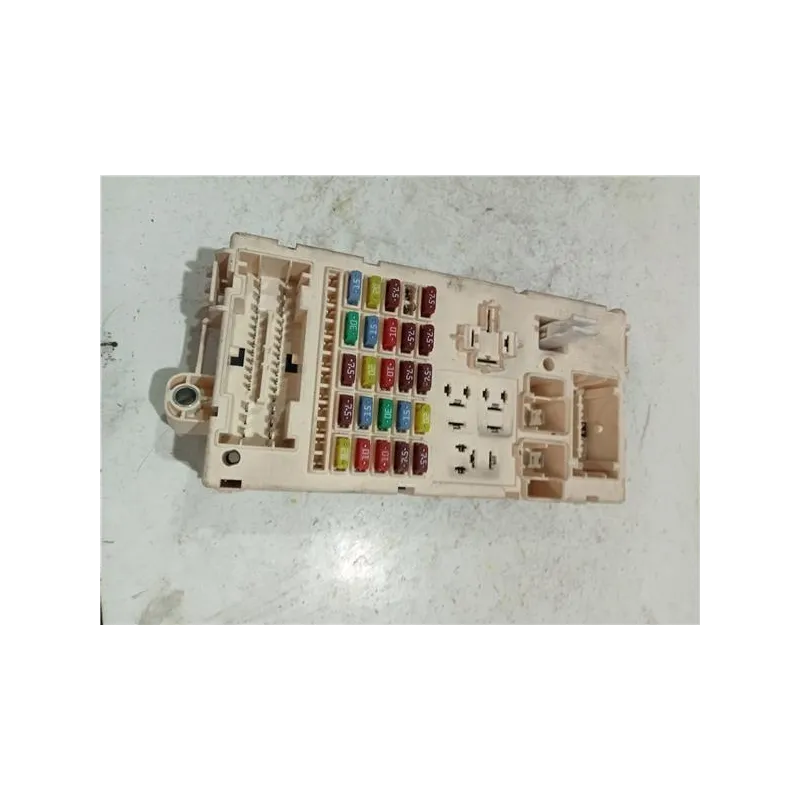 Recambio de caja fusibles/rele para peugeot boxer (230) furgón acristalado bat.2850mm (2002) referencia OEM IAM 1349511080  